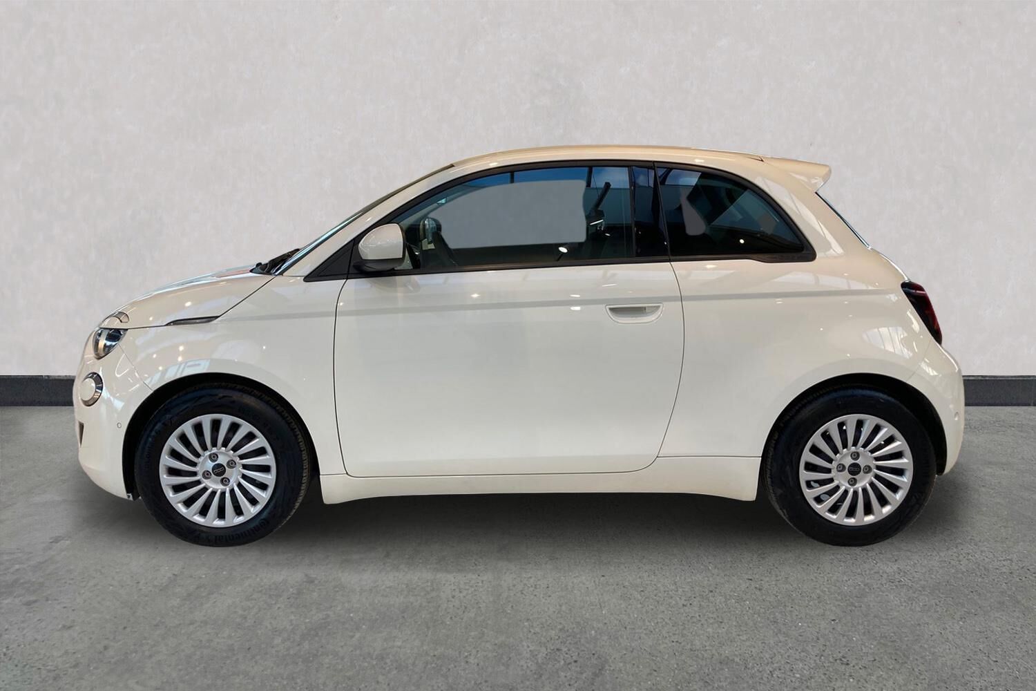 Billede af Fiat 500e EL Mono 118HK 3d Aut.