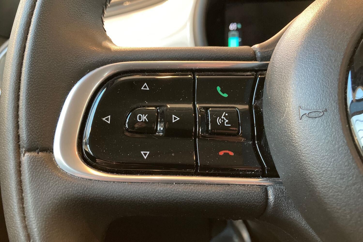 Billede af Fiat 500e EL Mono 118HK 3d Aut.