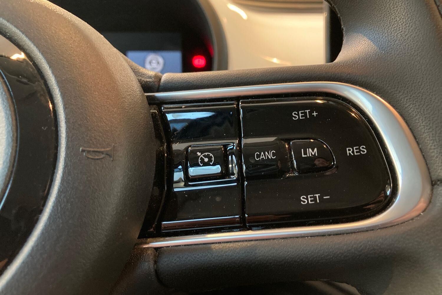 Billede af Fiat 500e EL Mono 118HK 3d Aut.