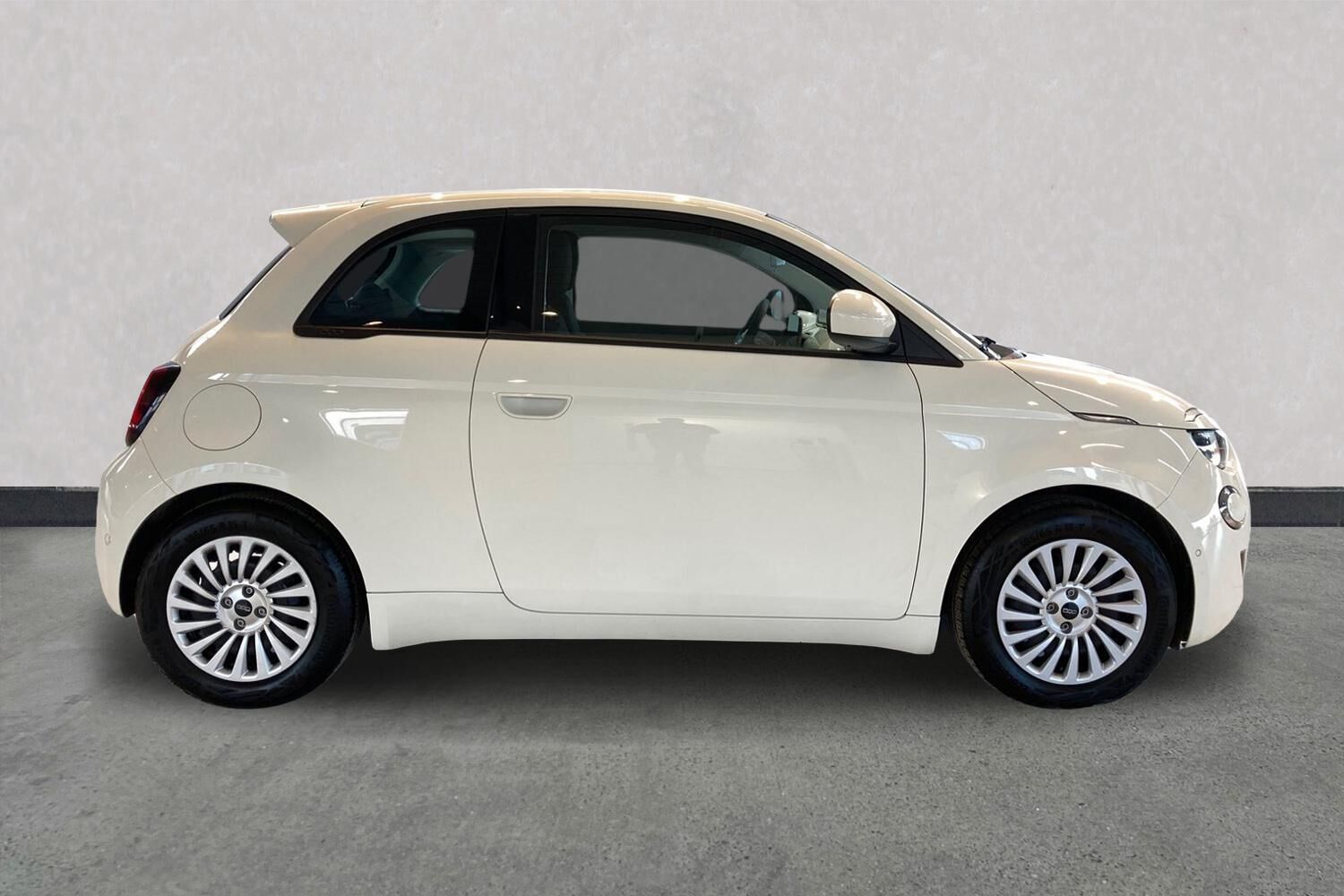 Billede af Fiat 500e EL Mono 118HK 3d Aut.