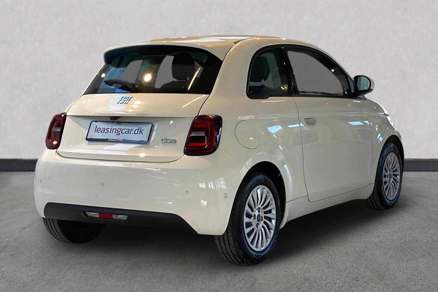 Billede af Fiat 500e EL Mono 118HK 3d Aut.