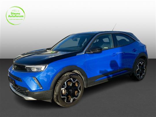 Opel Mokka-e EL Ultimate 136HK 5d Aut.