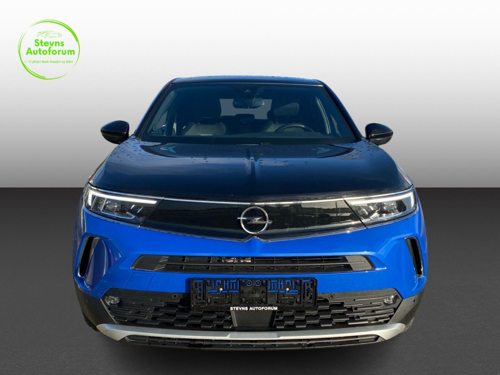 Billede af Opel Mokka-e EL Ultimate 136HK 5d Aut.
