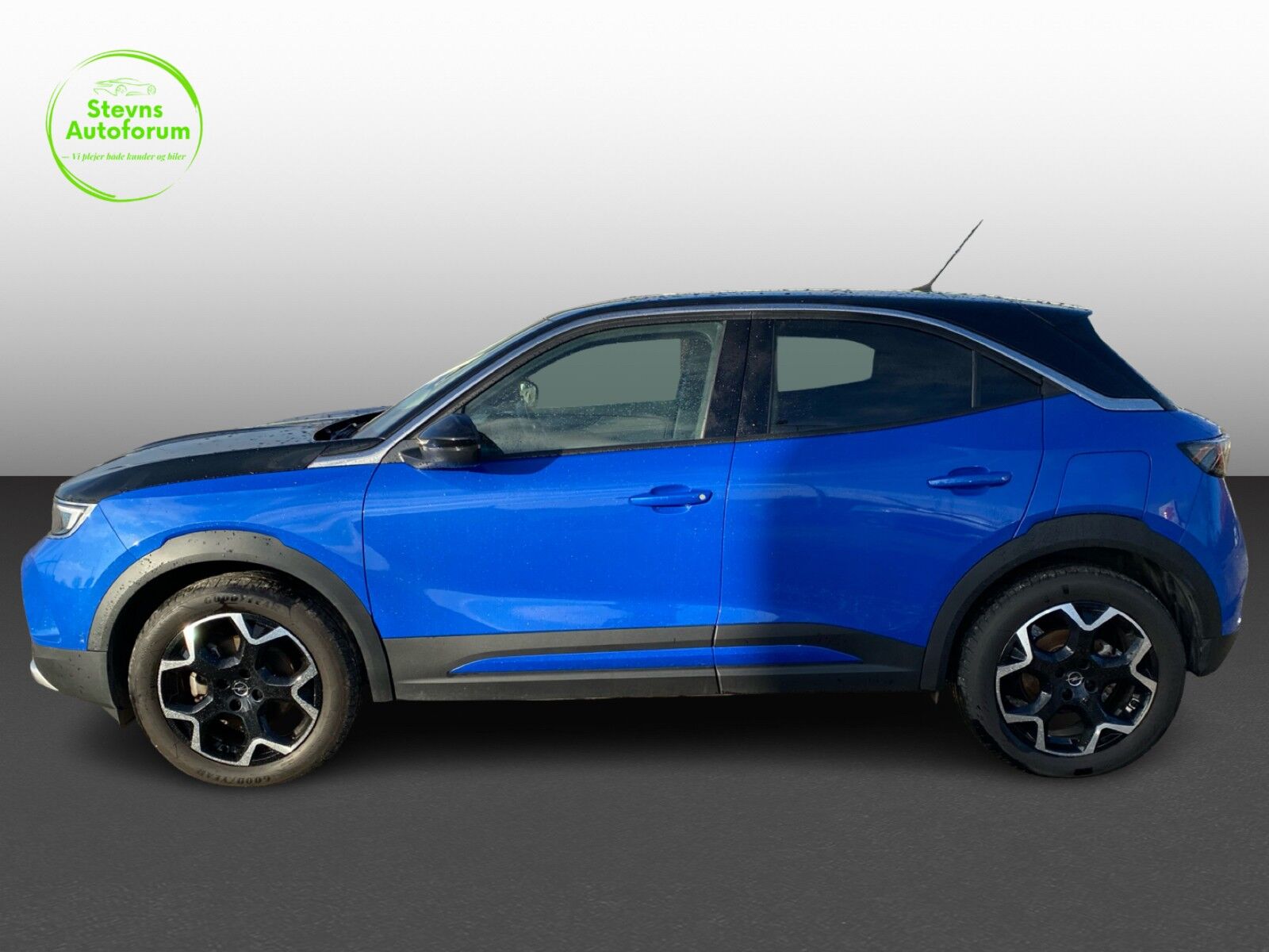 Billede af Opel Mokka-e EL Ultimate 136HK 5d Aut.