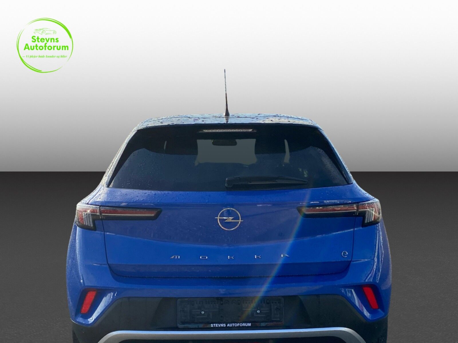 Billede af Opel Mokka-e EL Ultimate 136HK 5d Aut.