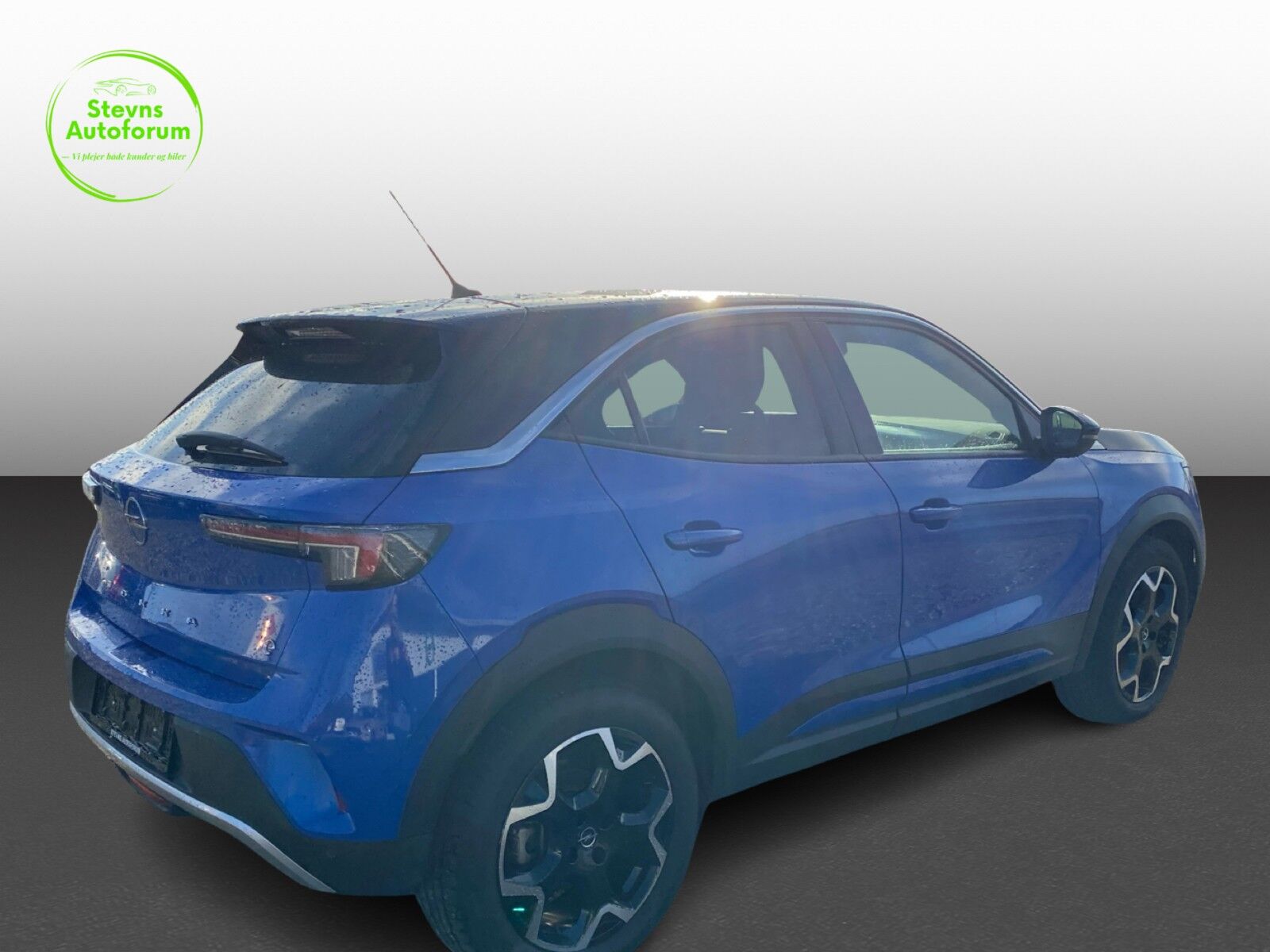 Billede af Opel Mokka-e EL Ultimate 136HK 5d Aut.