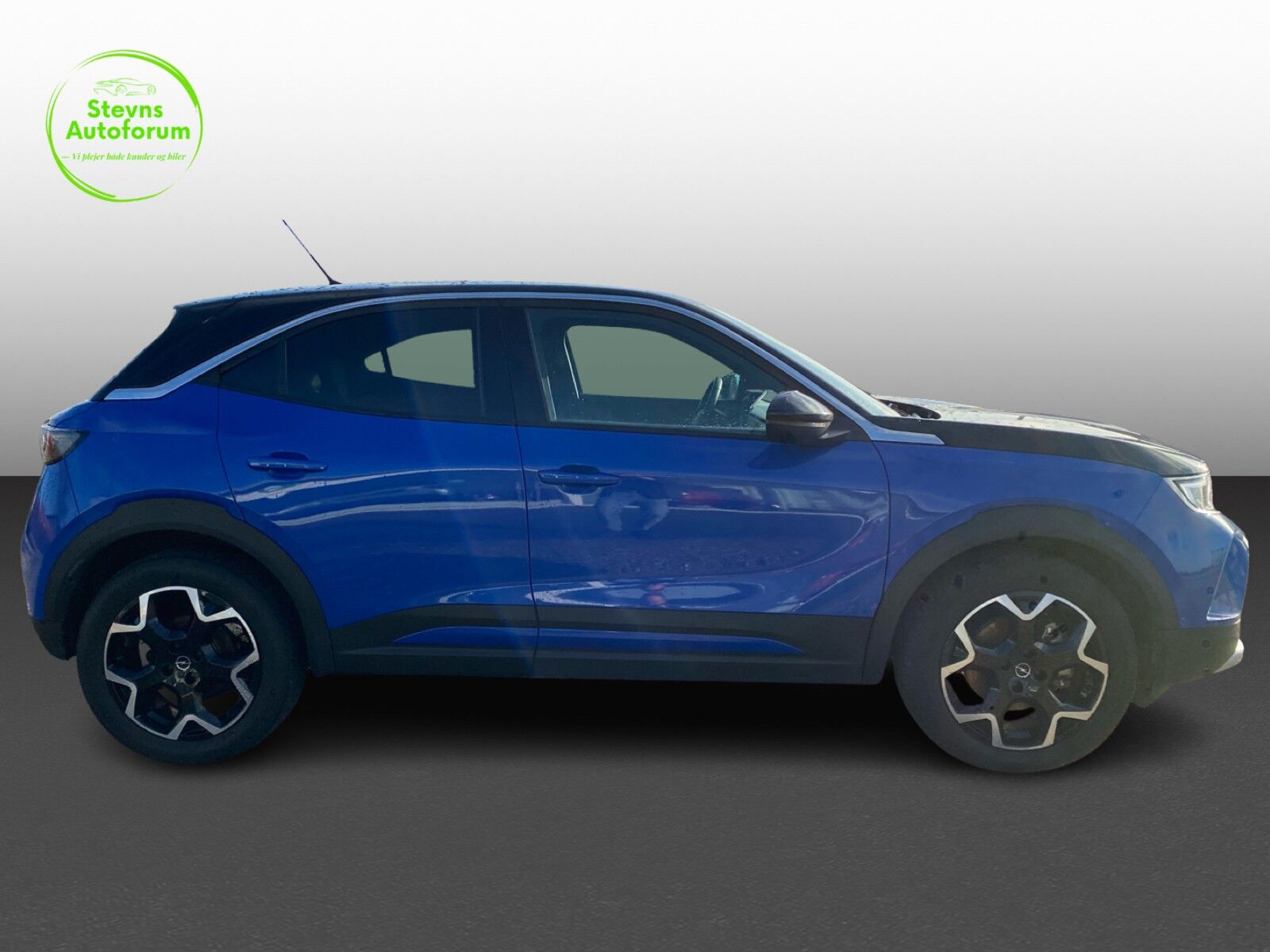 Billede af Opel Mokka-e EL Ultimate 136HK 5d Aut.