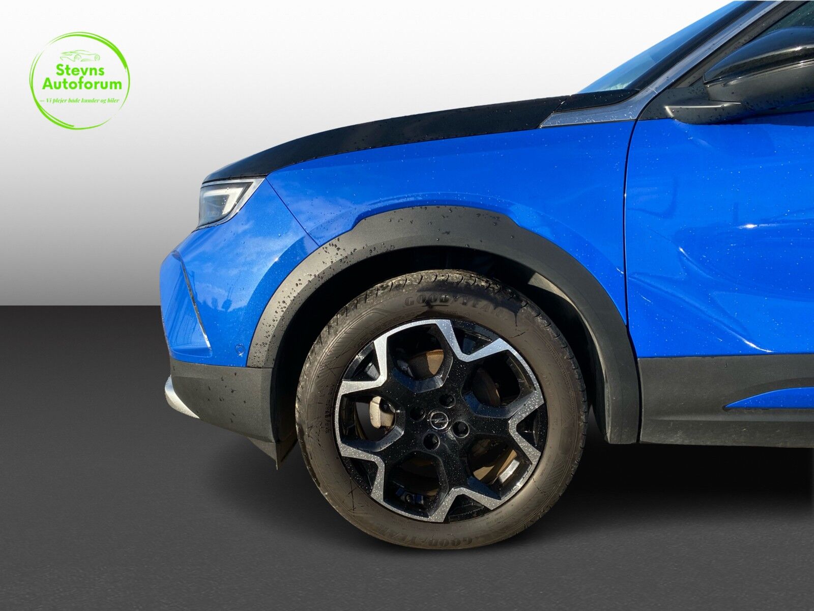 Billede af Opel Mokka-e EL Ultimate 136HK 5d Aut.