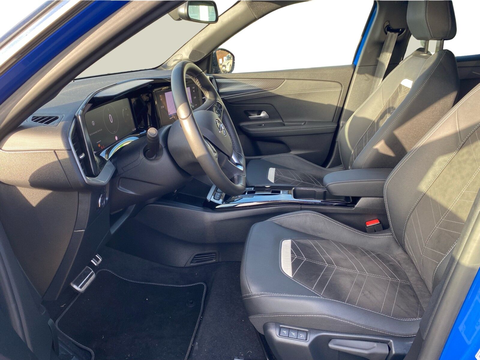 Billede af Opel Mokka-e EL Ultimate 136HK 5d Aut.