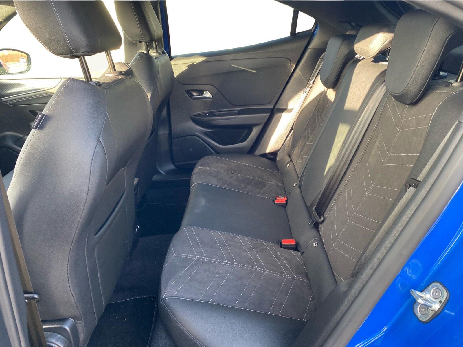 Billede af Opel Mokka-e EL Ultimate 136HK 5d Aut.