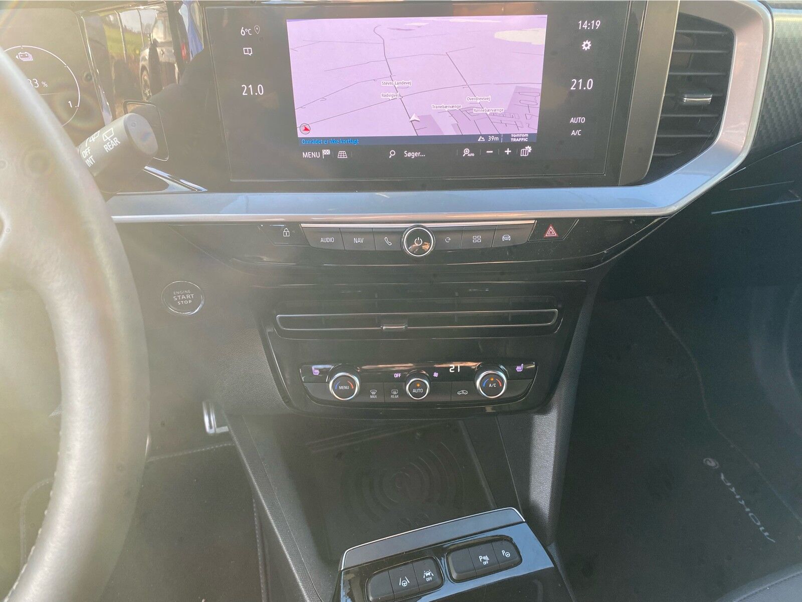 Billede af Opel Mokka-e EL Ultimate 136HK 5d Aut.