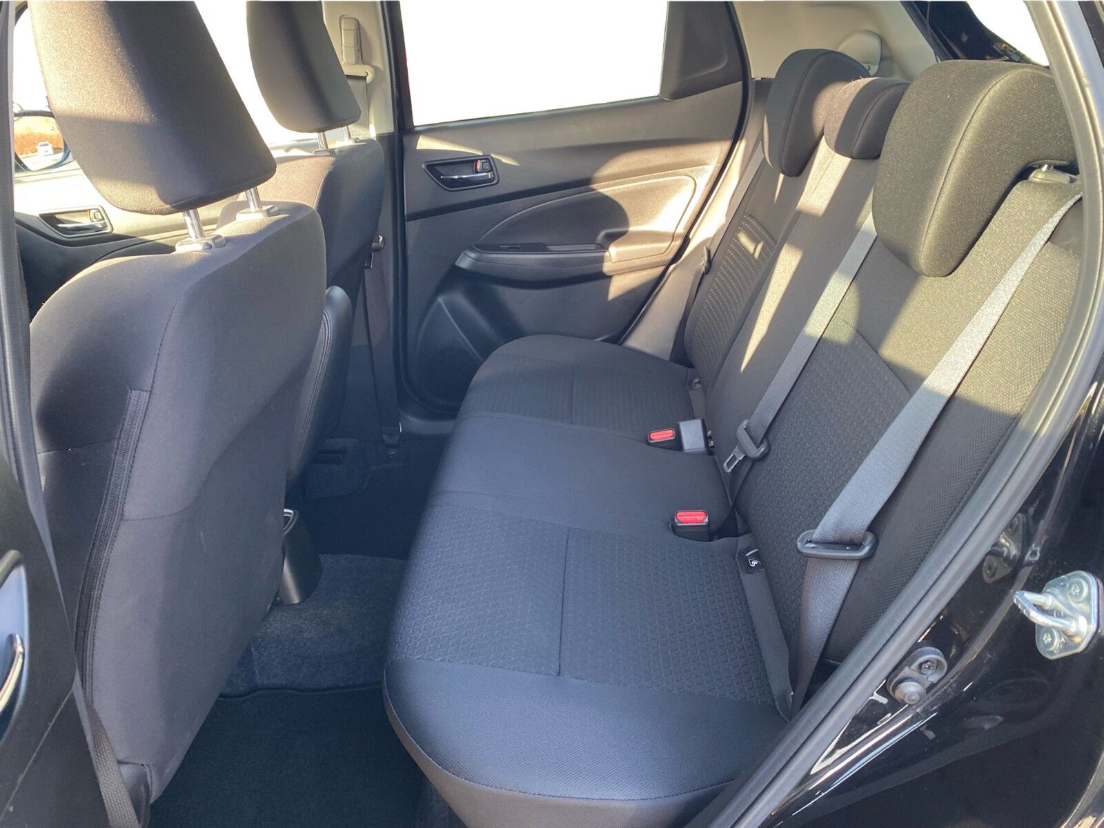 Billede af Suzuki Swift 1,2 Dualjet  Mild hybrid Exclusive AEB 83HK 5d