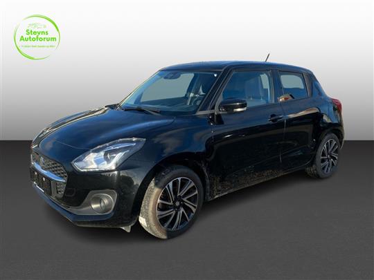 Suzuki Swift 1,2 Dualjet  Mild hybrid Exclusive AEB 83HK 5d