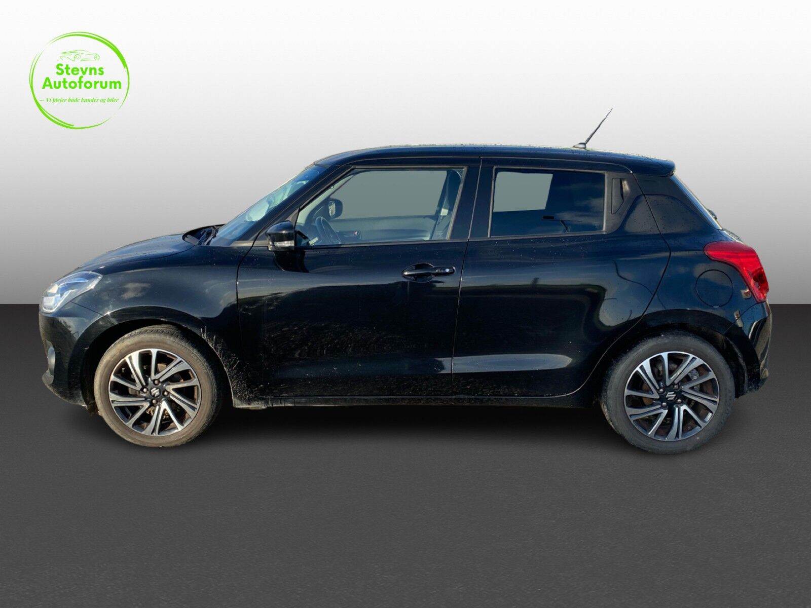 Billede af Suzuki Swift 1,2 Dualjet  Mild hybrid Exclusive AEB 83HK 5d