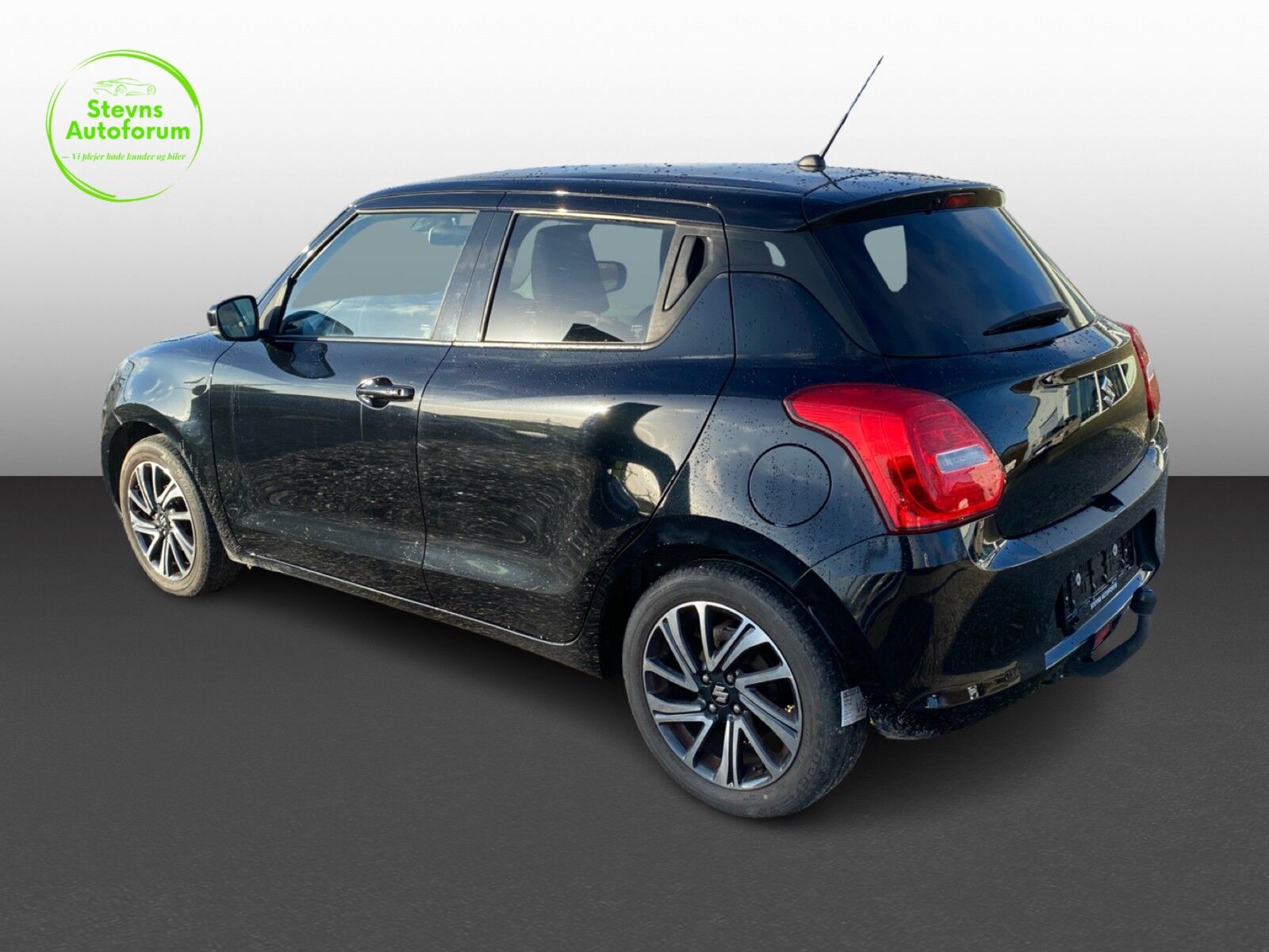 Billede af Suzuki Swift 1,2 Dualjet  Mild hybrid Exclusive AEB 83HK 5d