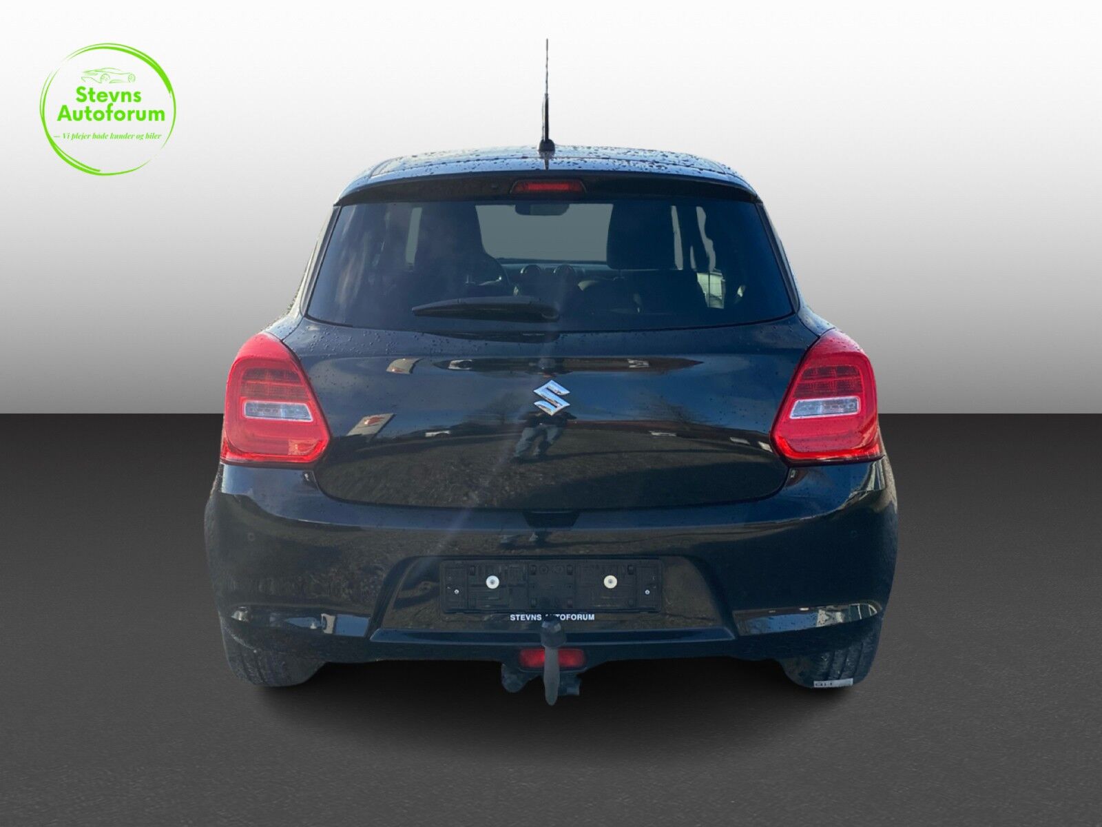 Billede af Suzuki Swift 1,2 Dualjet  Mild hybrid Exclusive AEB 83HK 5d