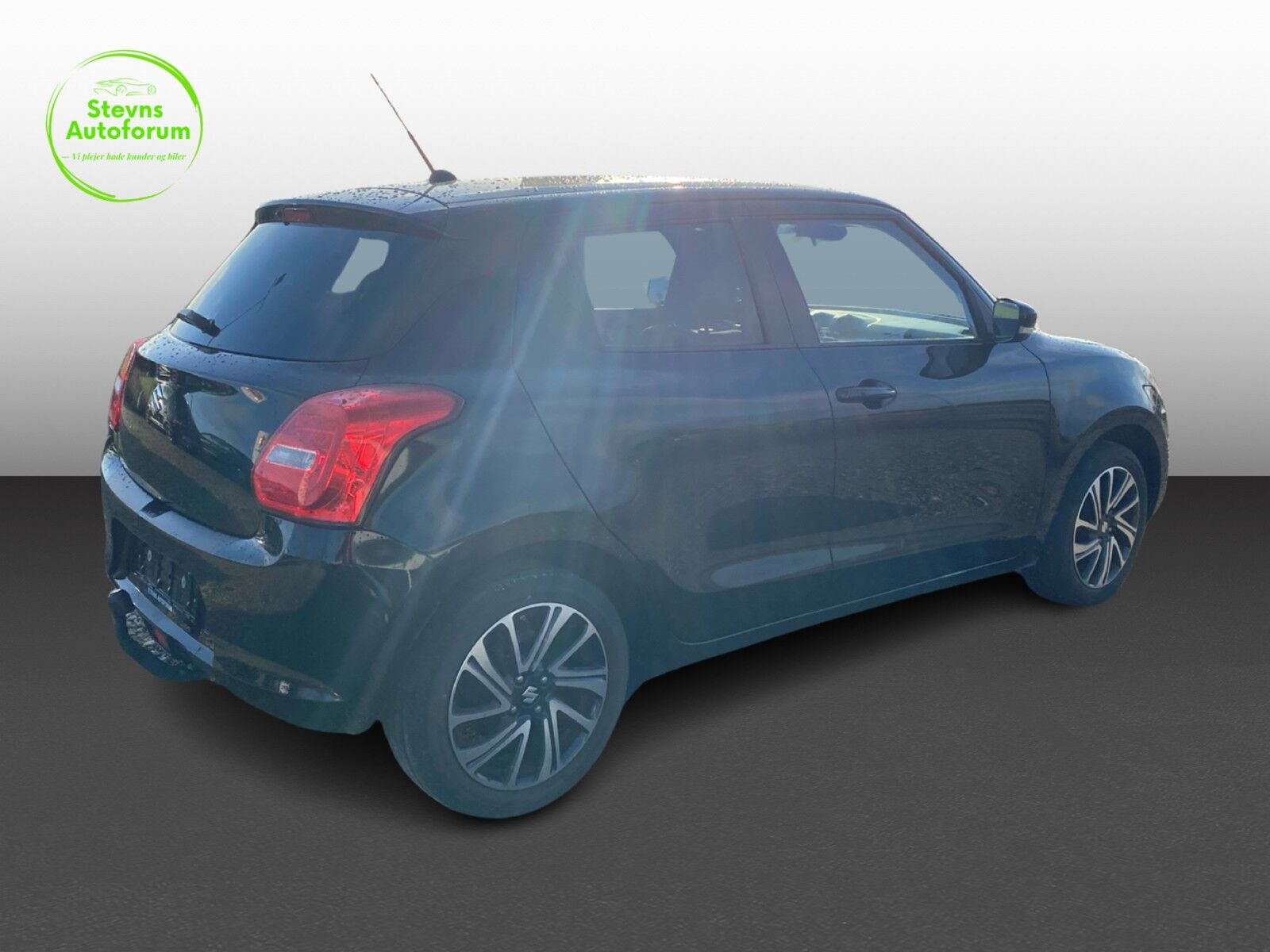 Billede af Suzuki Swift 1,2 Dualjet  Mild hybrid Exclusive AEB 83HK 5d