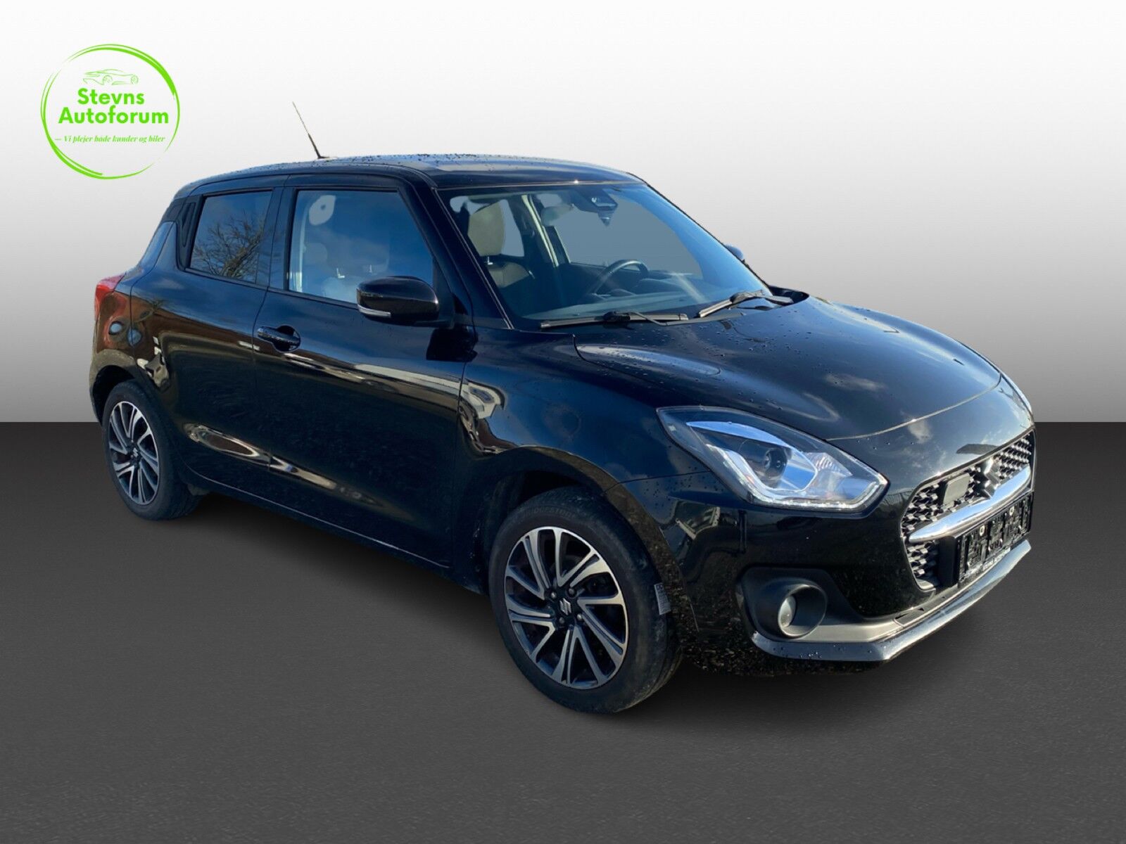 Billede af Suzuki Swift 1,2 Dualjet  Mild hybrid Exclusive AEB 83HK 5d