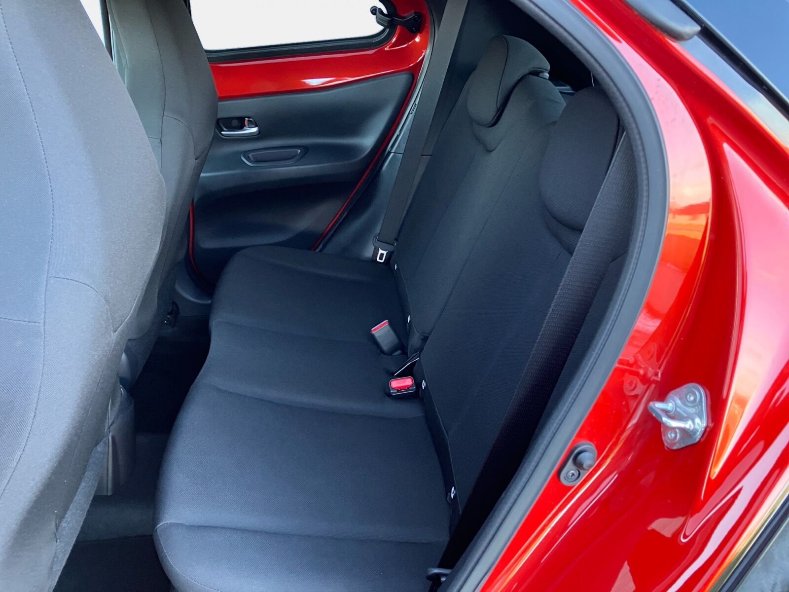 Billede af Toyota Aygo X 1,0 VVT-I Pulse 72HK 5d