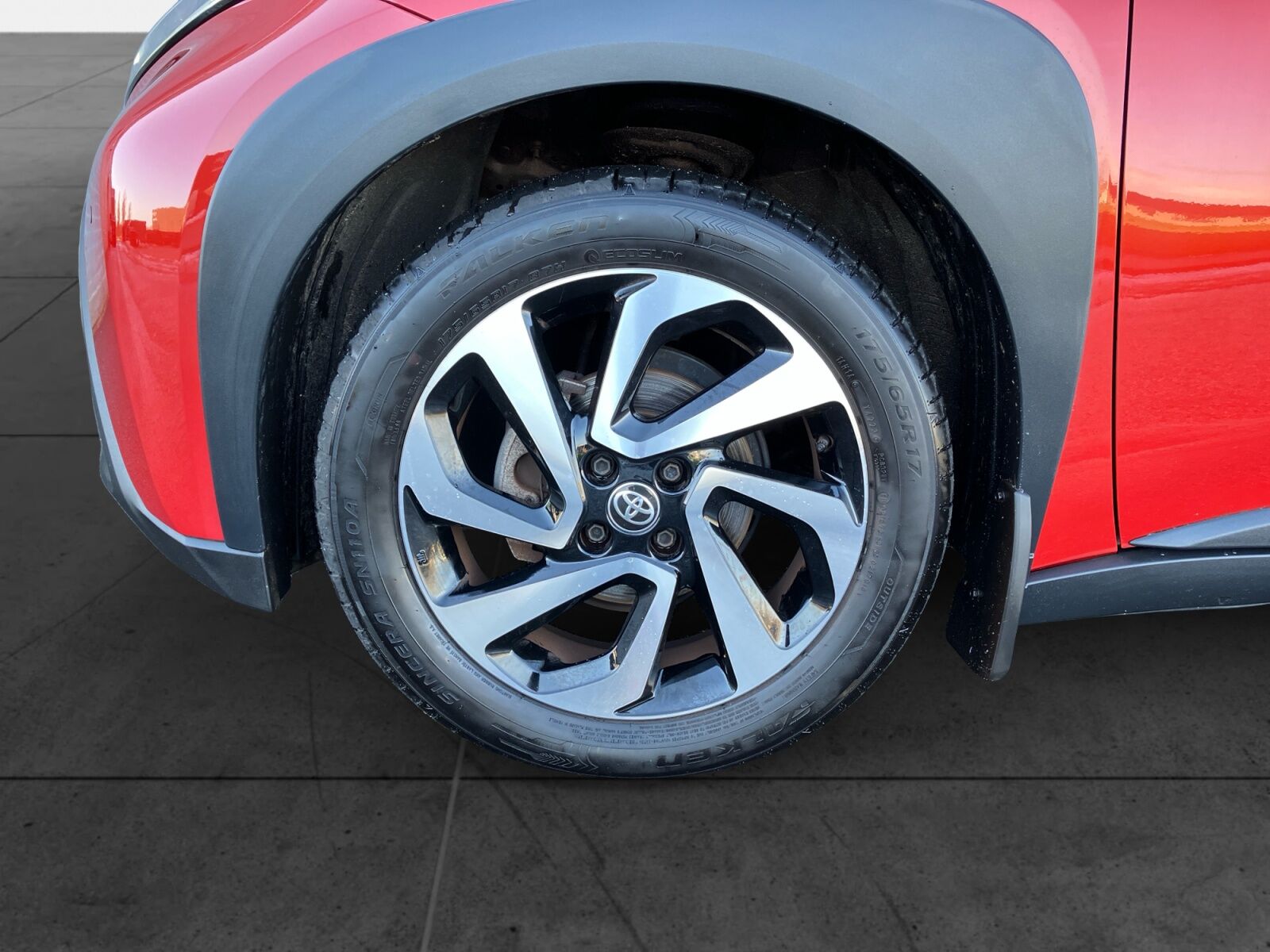 Billede af Toyota Aygo X 1,0 VVT-I Pulse 72HK 5d