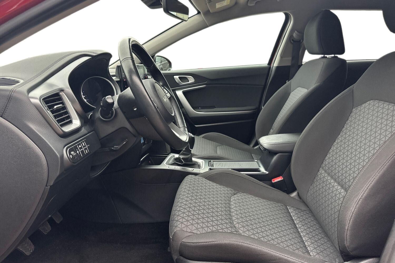 Billede af Kia Ceed SW 1,0 T-GDI Prestige 100HK Stc 6g