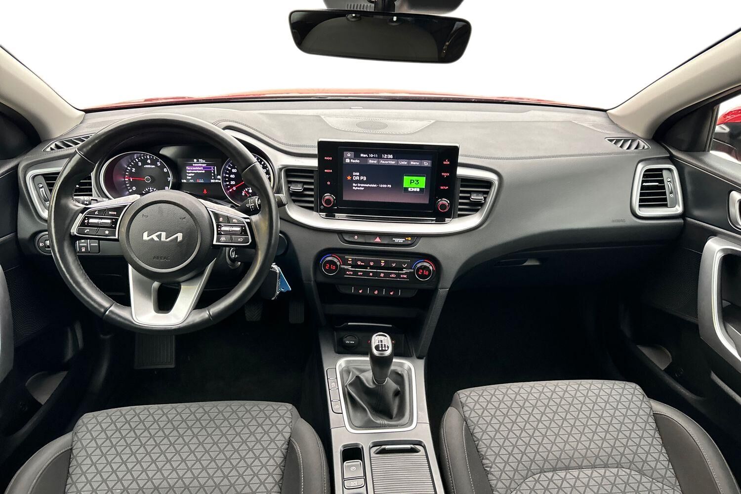 Billede af Kia Ceed SW 1,0 T-GDI Prestige 100HK Stc 6g
