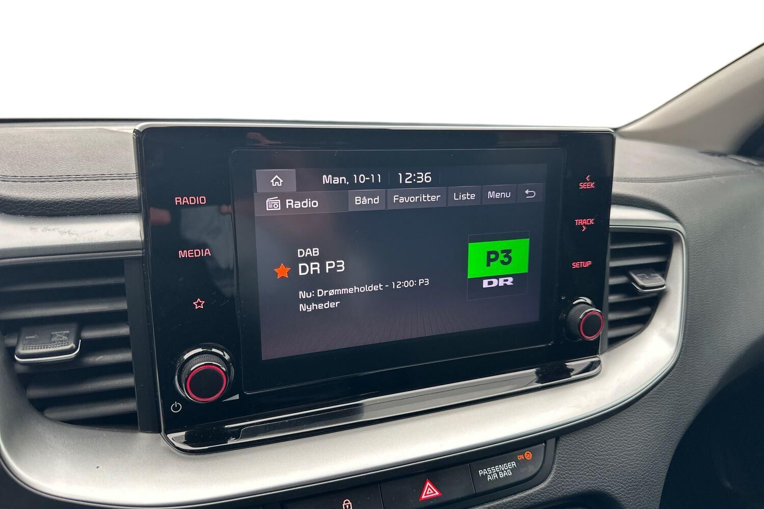 Billede af Kia Ceed SW 1,0 T-GDI Prestige 100HK Stc 6g