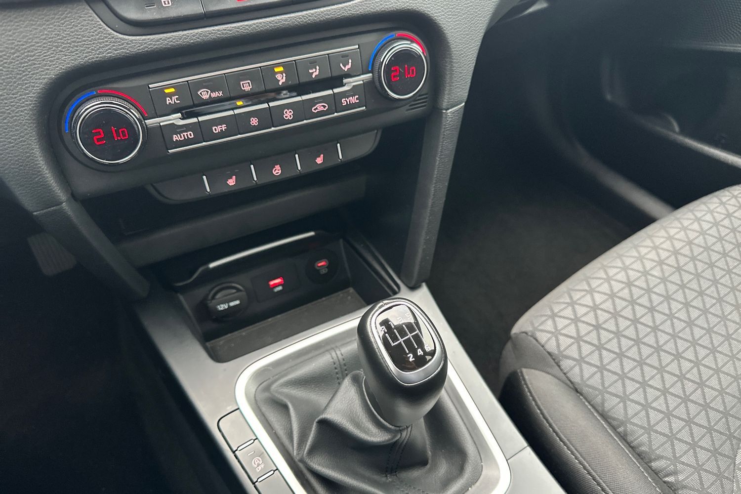 Billede af Kia Ceed SW 1,0 T-GDI Prestige 100HK Stc 6g