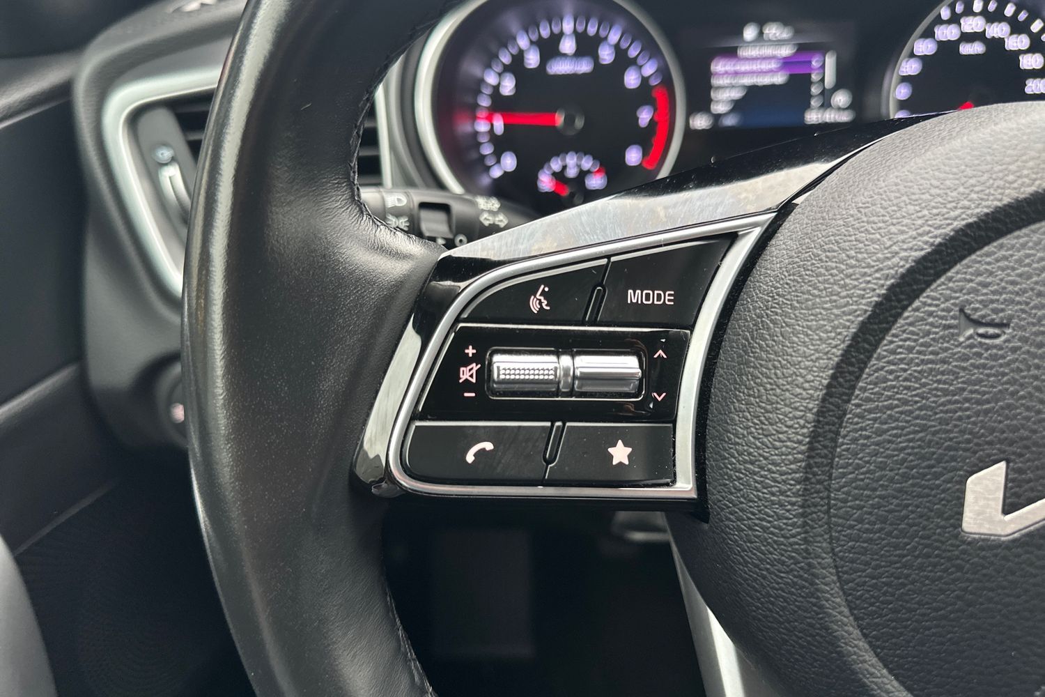 Billede af Kia Ceed SW 1,0 T-GDI Prestige 100HK Stc 6g