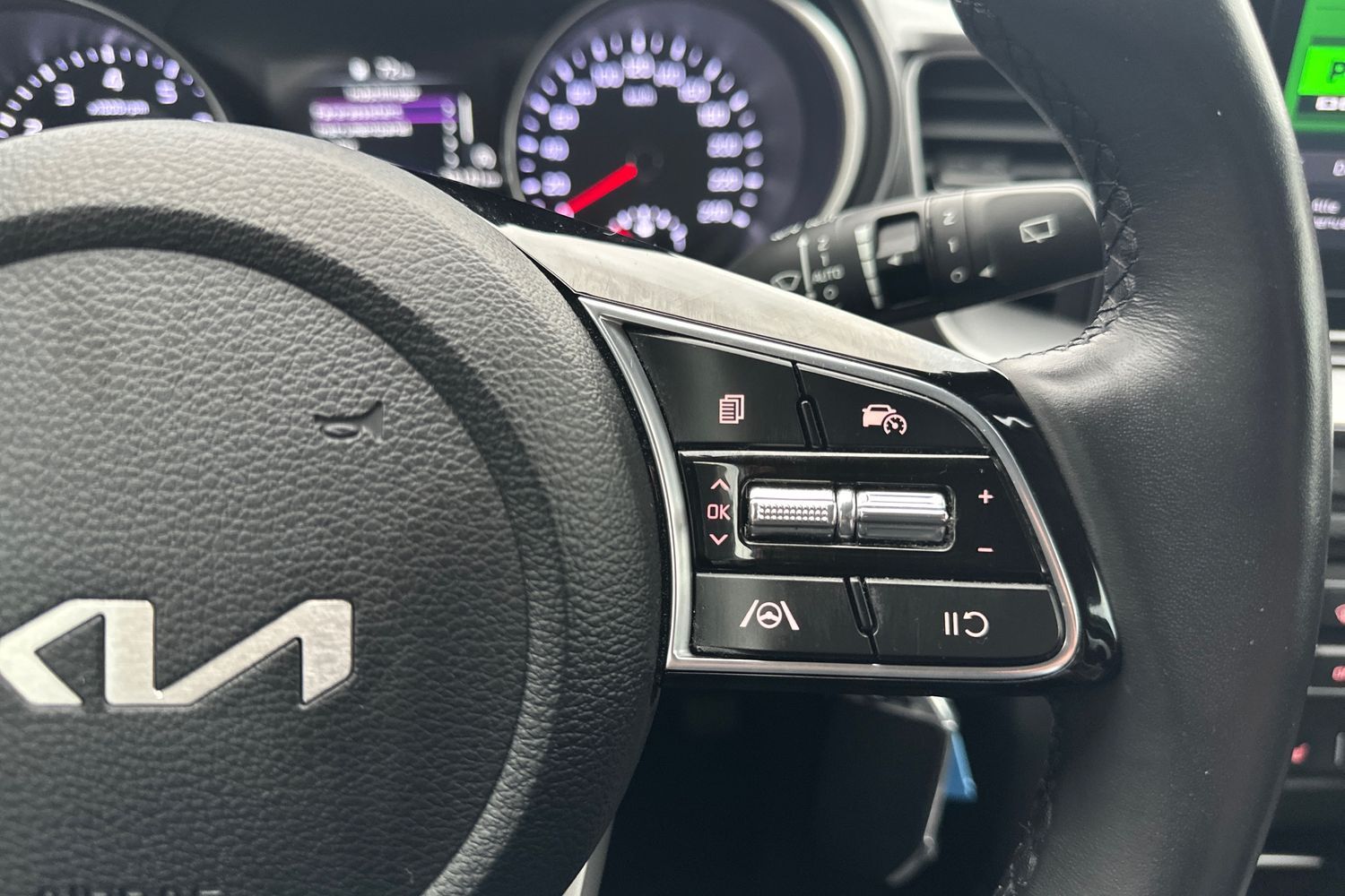 Billede af Kia Ceed SW 1,0 T-GDI Prestige 100HK Stc 6g