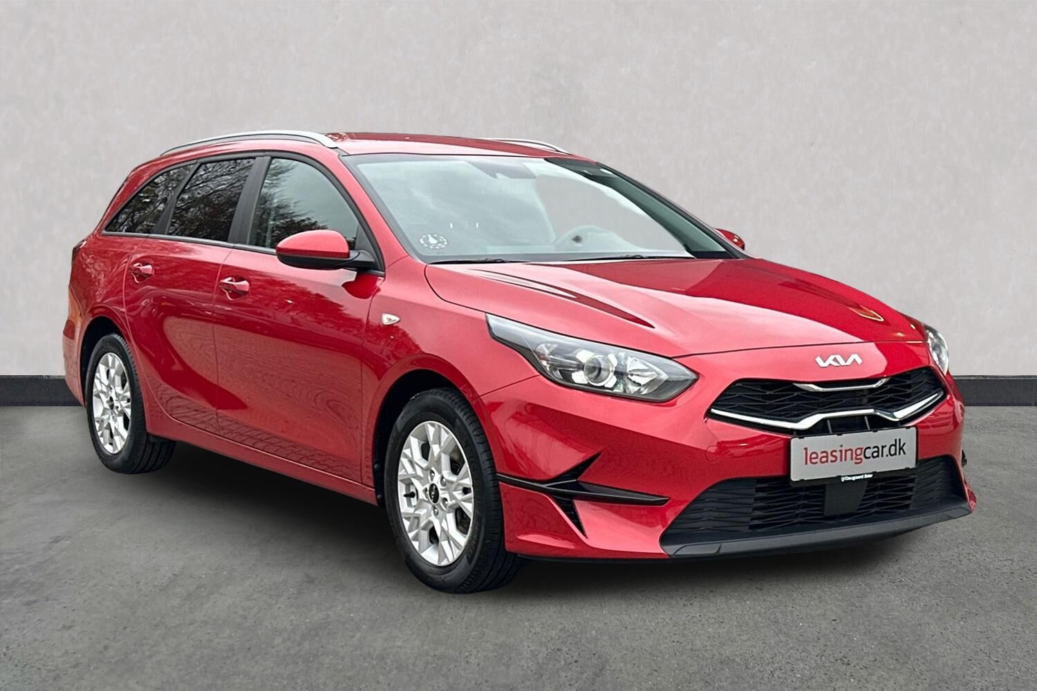 Billede af Kia Ceed SW 1,0 T-GDI Prestige 100HK Stc 6g