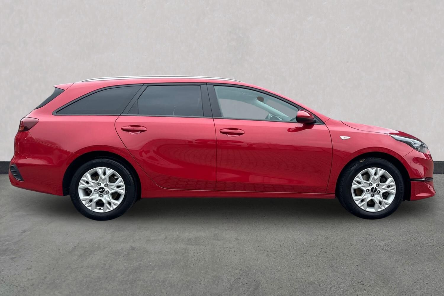 Billede af Kia Ceed SW 1,0 T-GDI Prestige 100HK Stc 6g