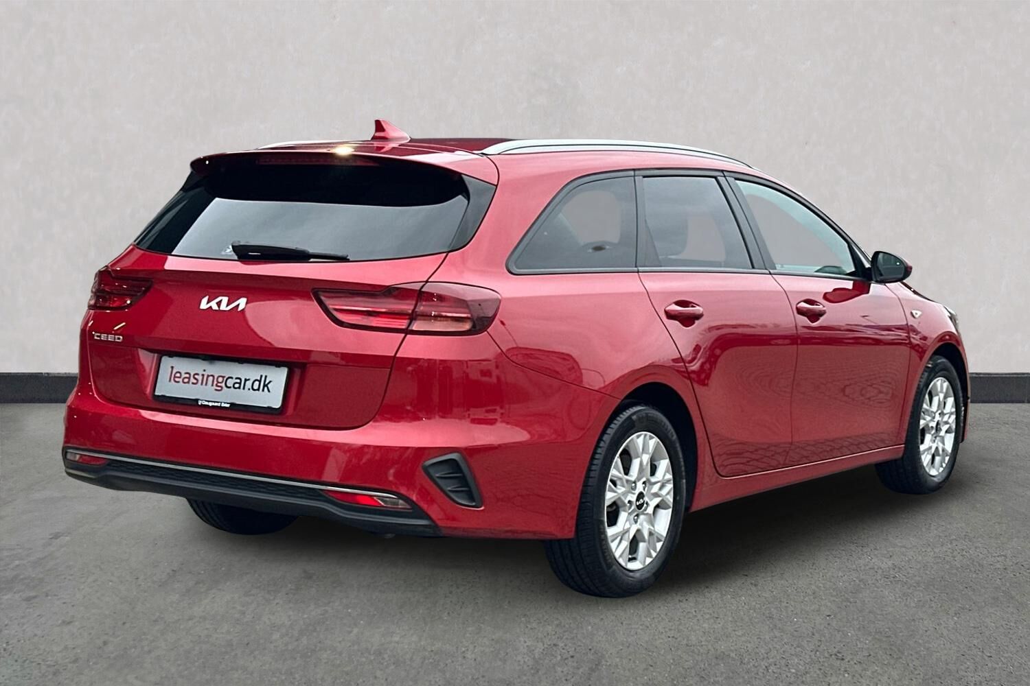 Billede af Kia Ceed SW 1,0 T-GDI Prestige 100HK Stc 6g