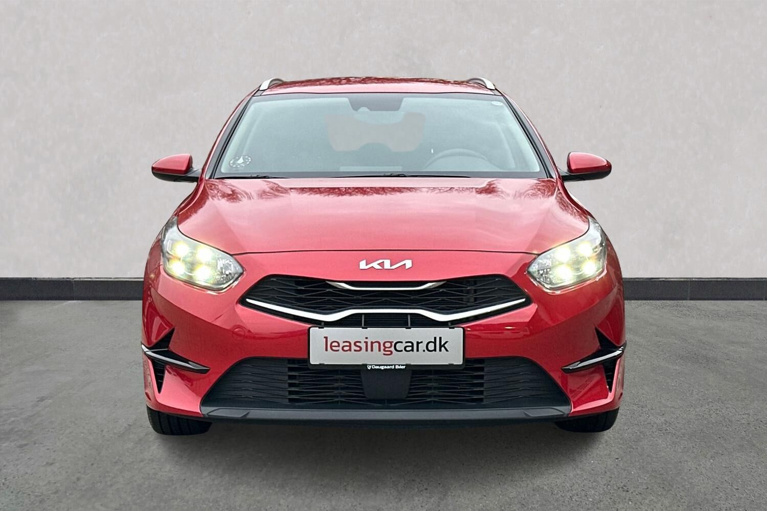 Billede af Kia Ceed SW 1,0 T-GDI Prestige 100HK Stc 6g