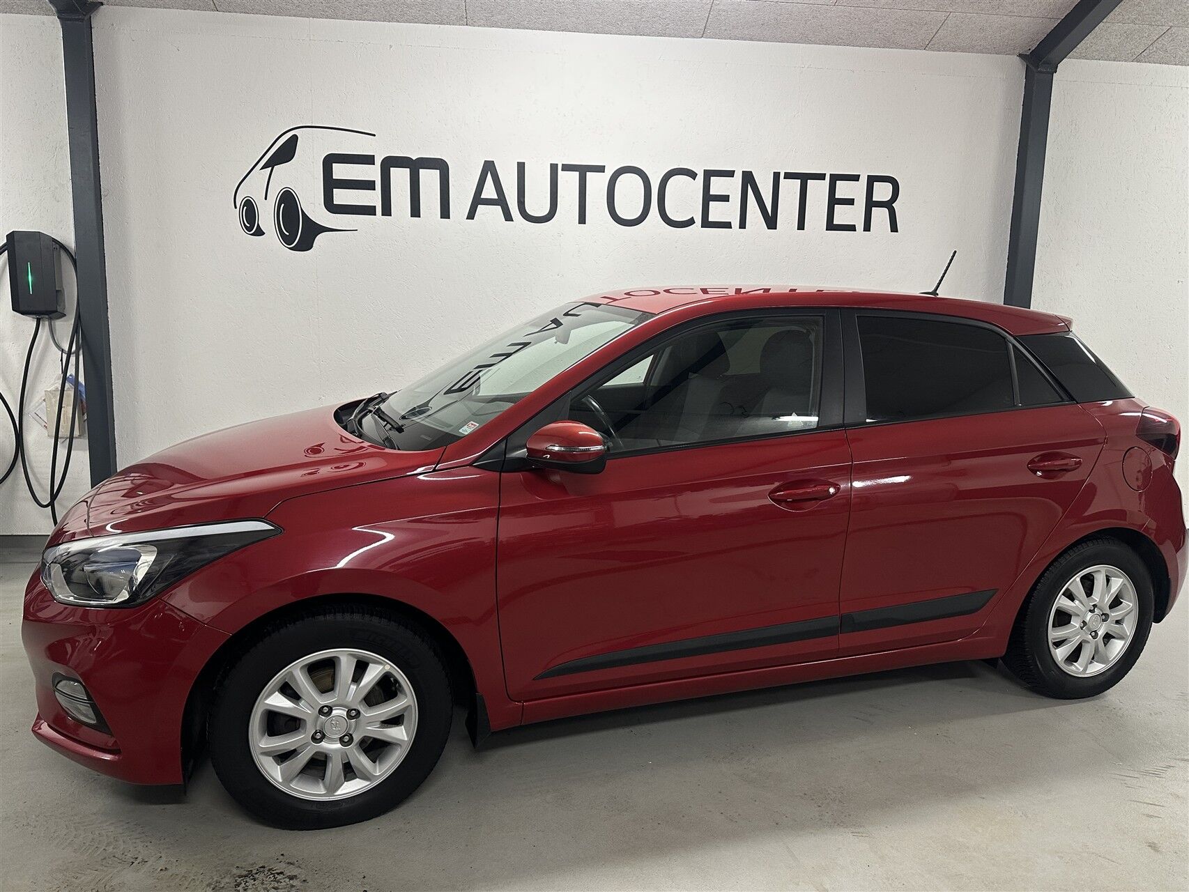 Billede af Hyundai i20 1,25 Style 84HK 5d