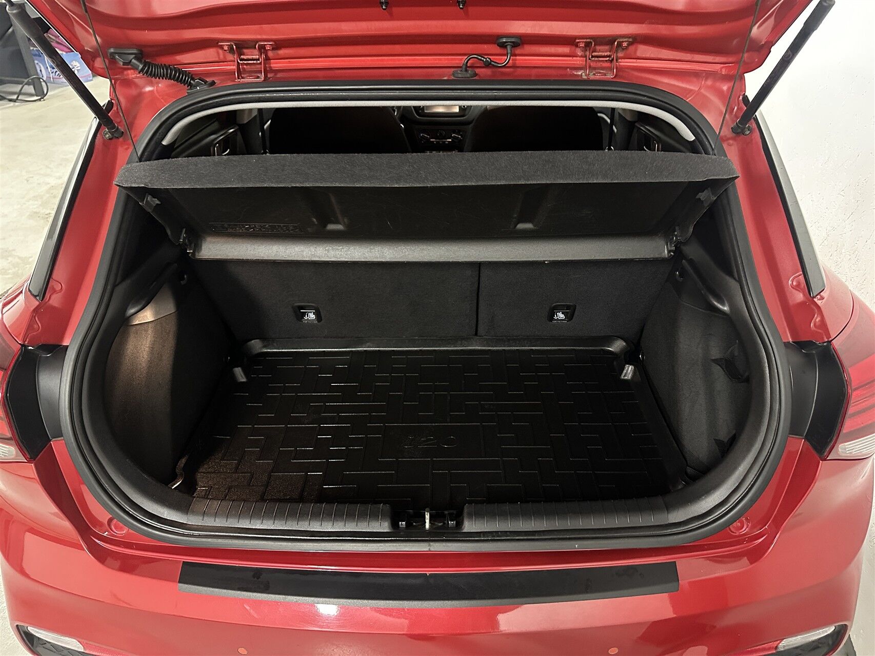 Billede af Hyundai i20 1,25 Style 84HK 5d