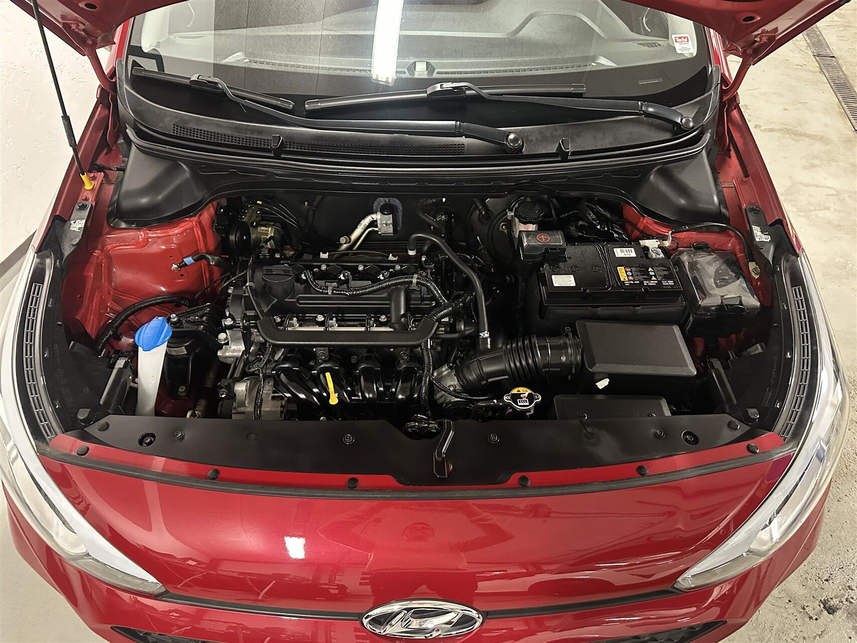 Billede af Hyundai i20 1,25 Style 84HK 5d