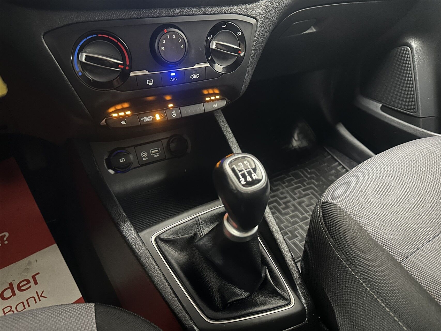 Billede af Hyundai i20 1,25 Style 84HK 5d