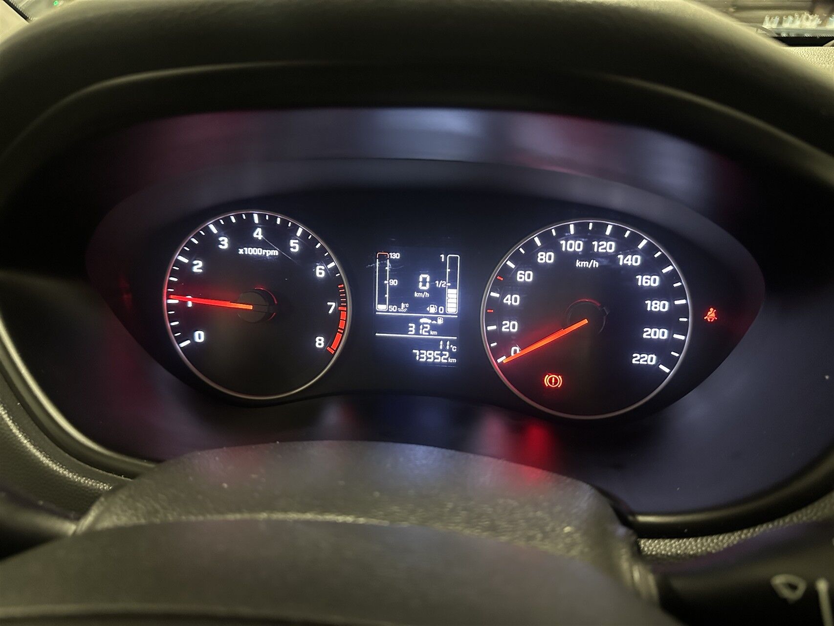 Billede af Hyundai i20 1,25 Style 84HK 5d