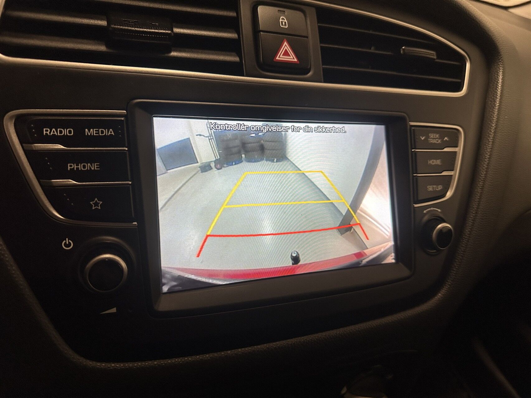 Billede af Hyundai i20 1,25 Style 84HK 5d