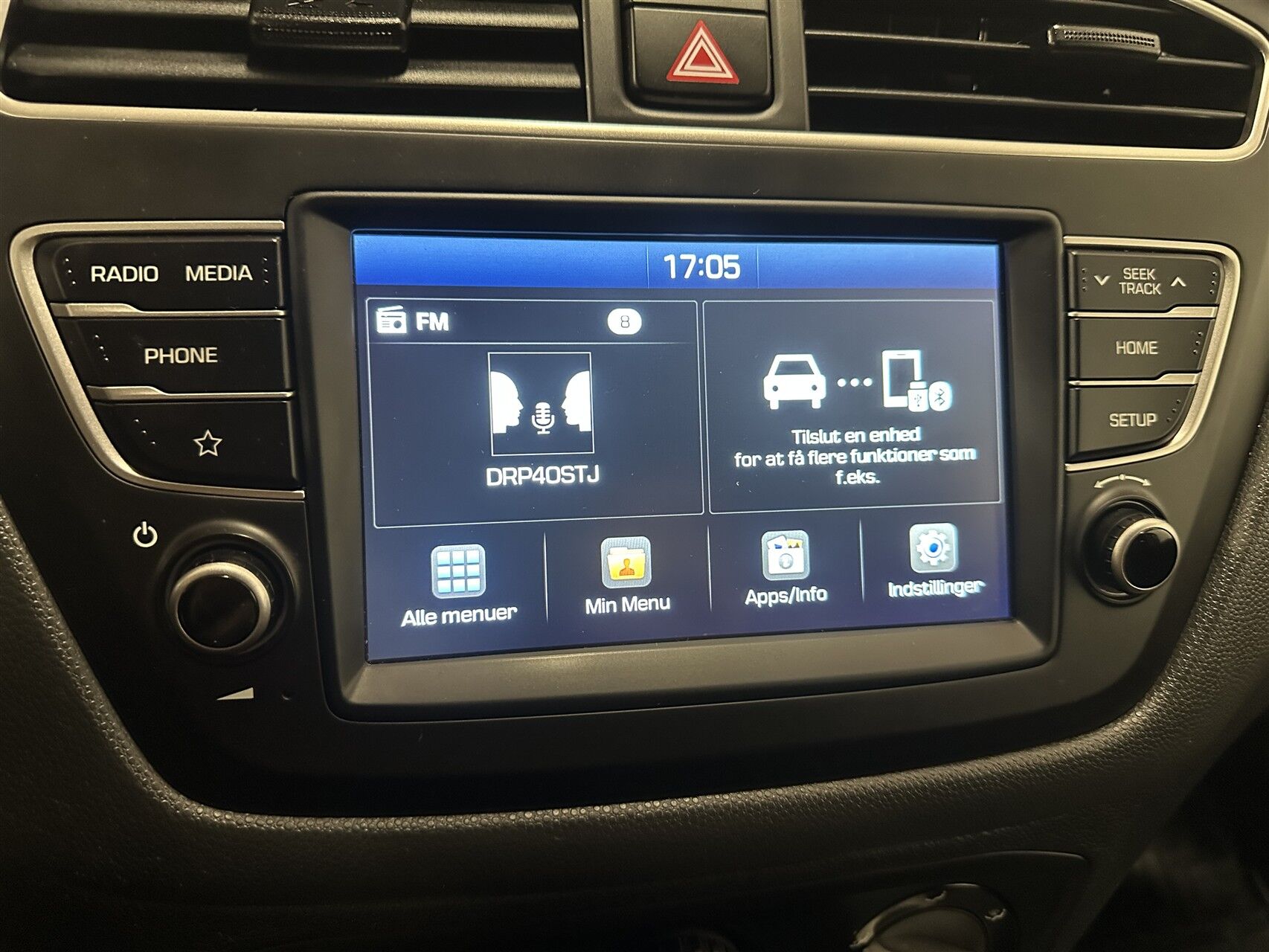 Billede af Hyundai i20 1,25 Style 84HK 5d