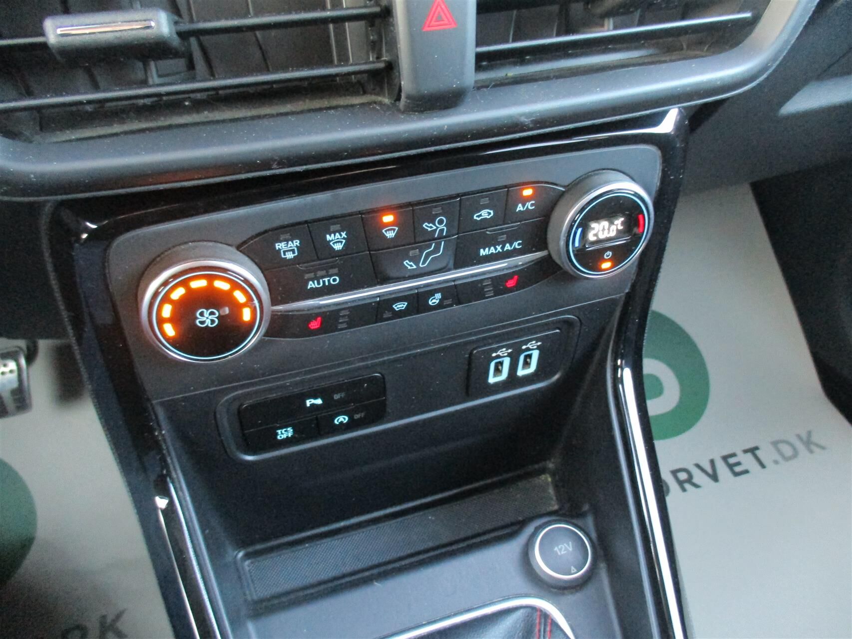 Billede af Ford Ecosport 1,0 EcoBoost ST-Line Start/Stop 140HK 5d