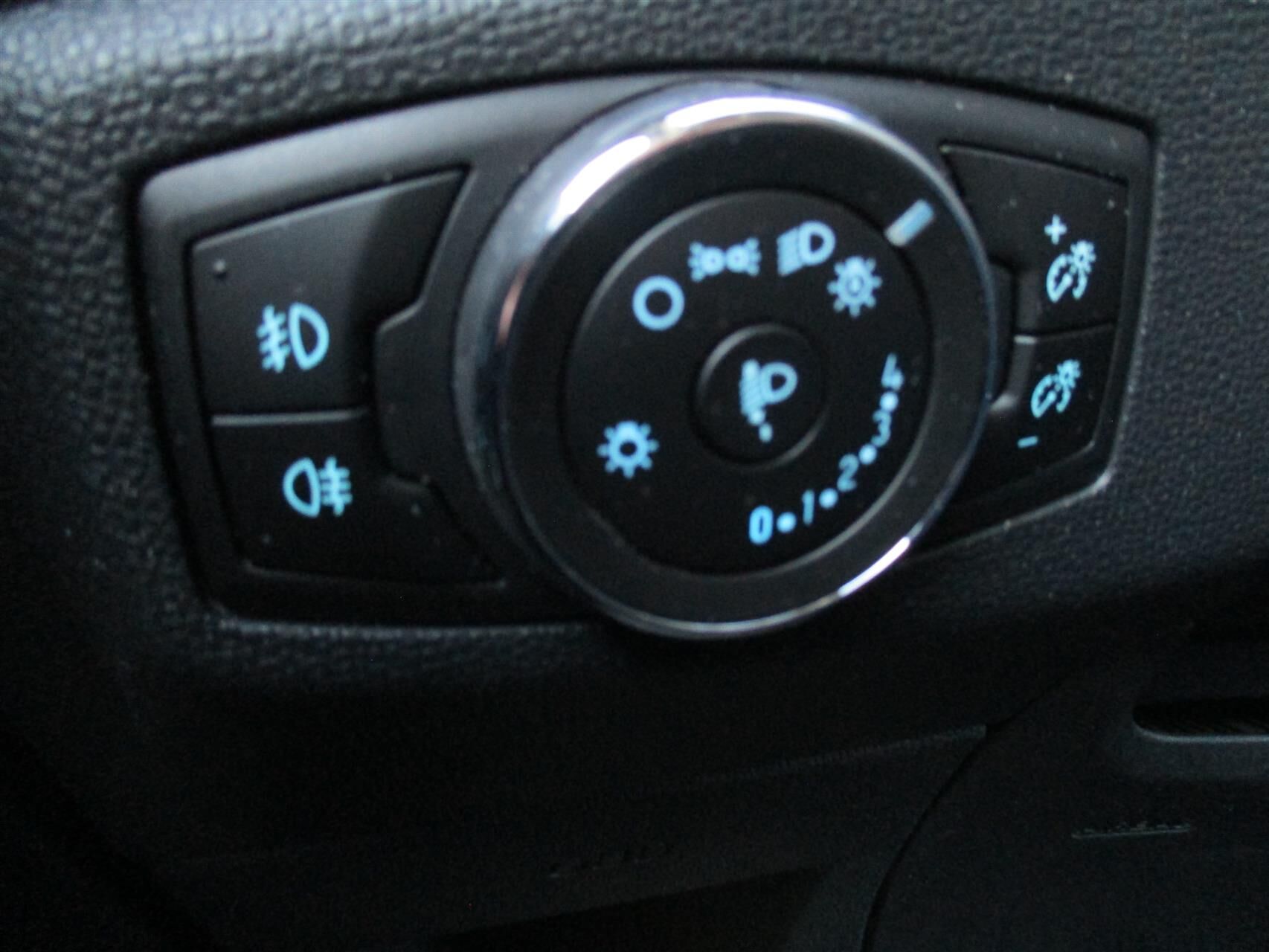 Billede af Ford Ecosport 1,0 EcoBoost ST-Line Start/Stop 140HK 5d