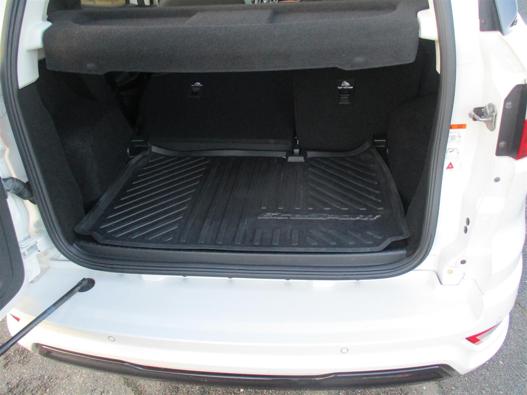 Billede af Ford Ecosport 1,0 EcoBoost ST-Line Start/Stop 140HK 5d