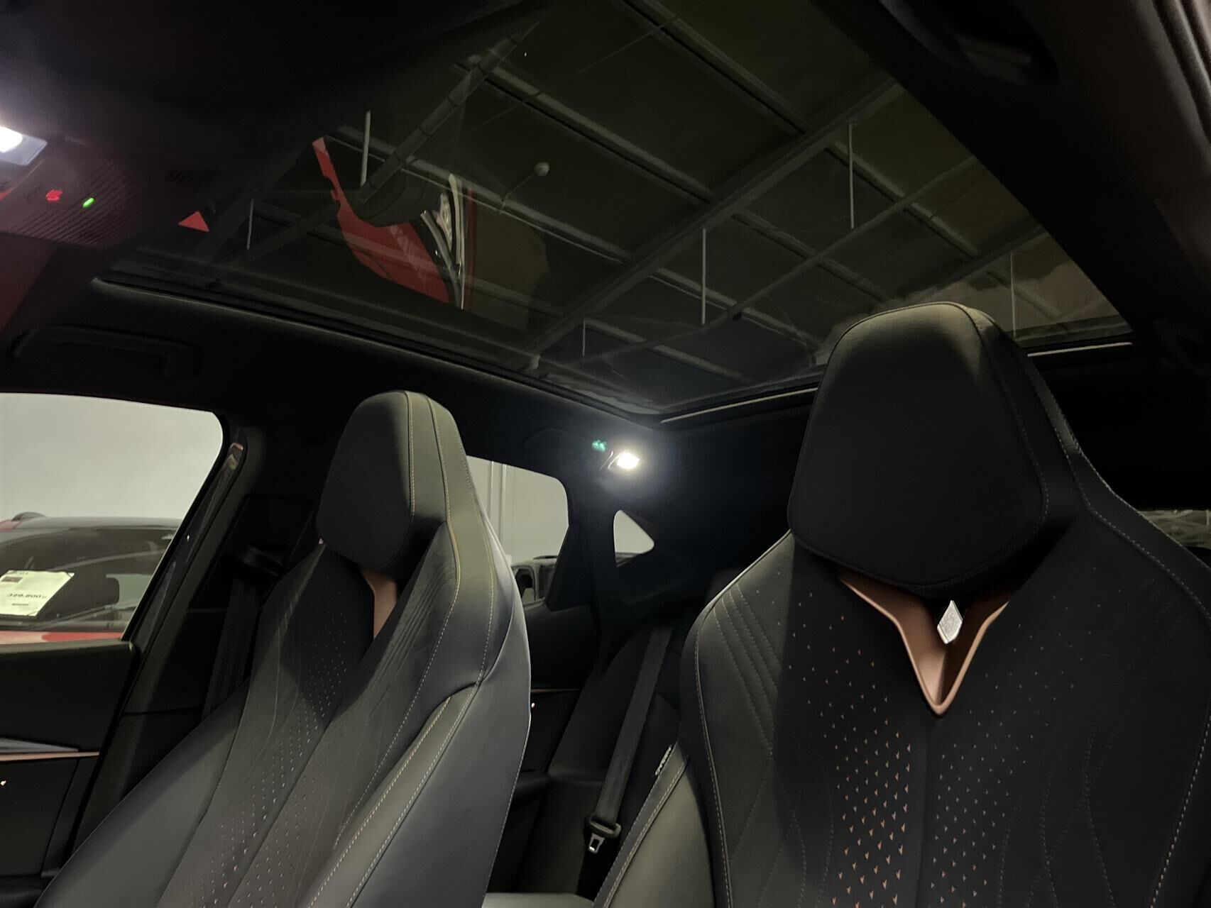 Billede af Cupra Tavascan EL VZ Adrenaline 4X4 340HK 5d Aut.