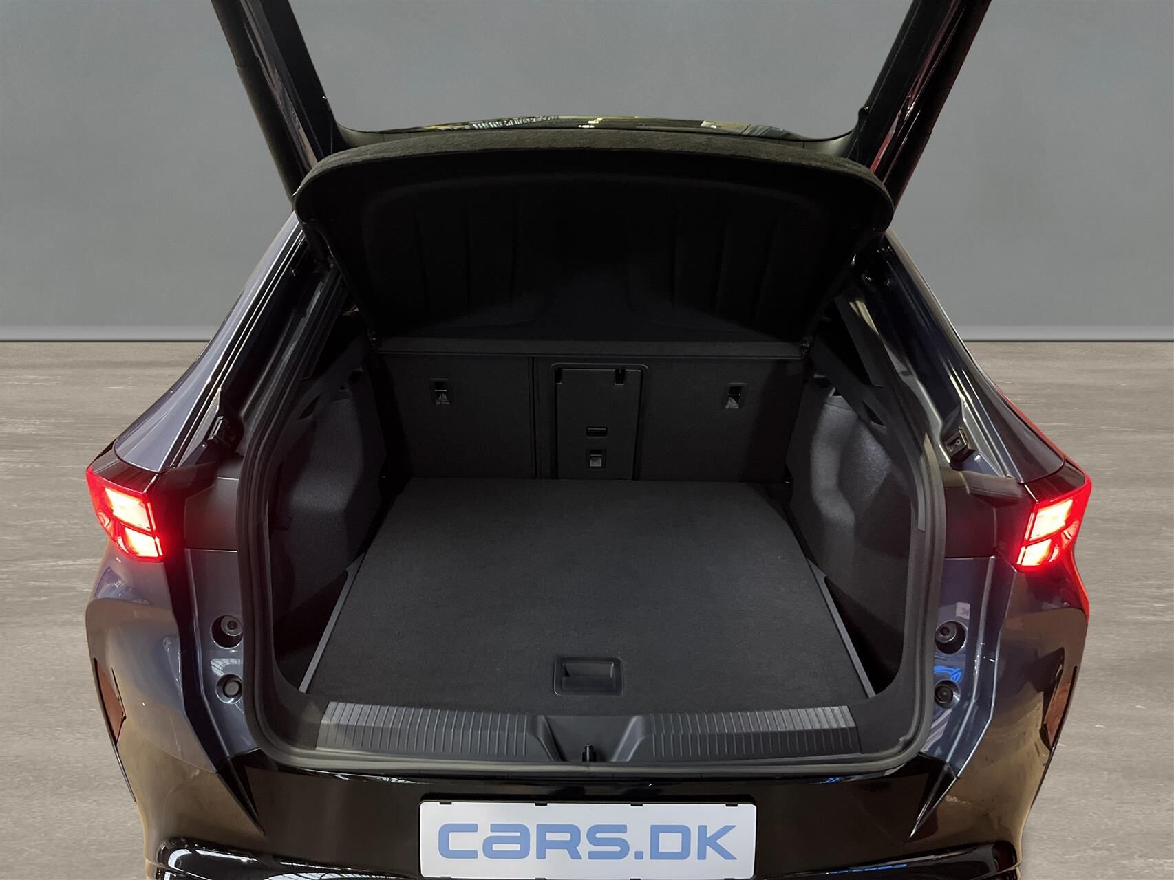 Billede af Cupra Tavascan EL VZ Adrenaline 4X4 340HK 5d Aut.