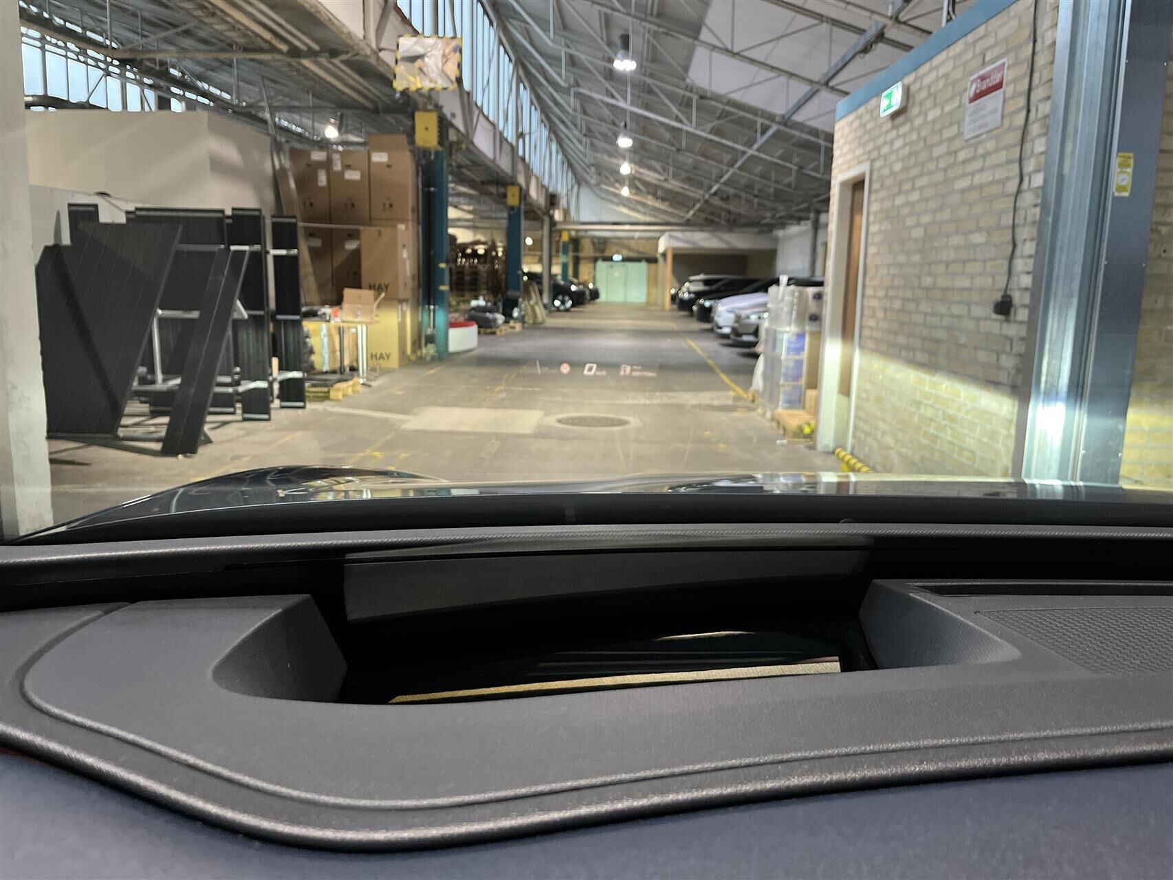 Billede af Cupra Tavascan EL VZ Adrenaline 4X4 340HK 5d Aut.