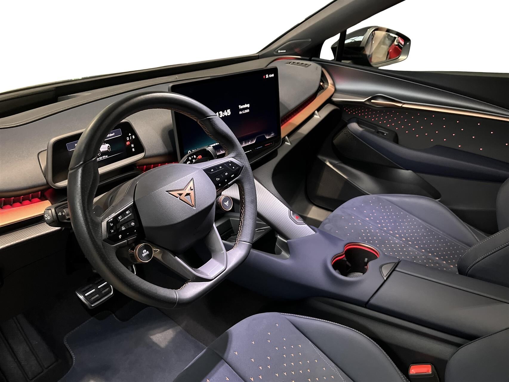 Billede af Cupra Tavascan EL VZ Adrenaline 4X4 340HK 5d Aut.