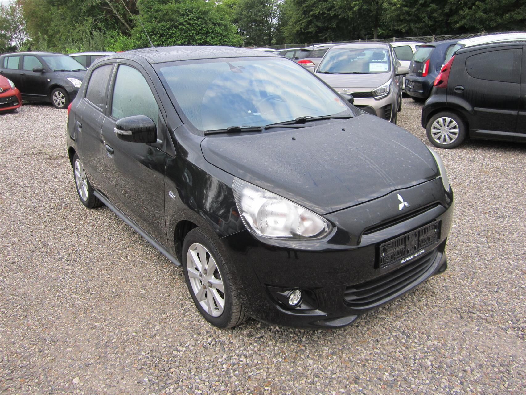 Billede af Mitsubishi Space Star 1,2 Limited 80HK 5d