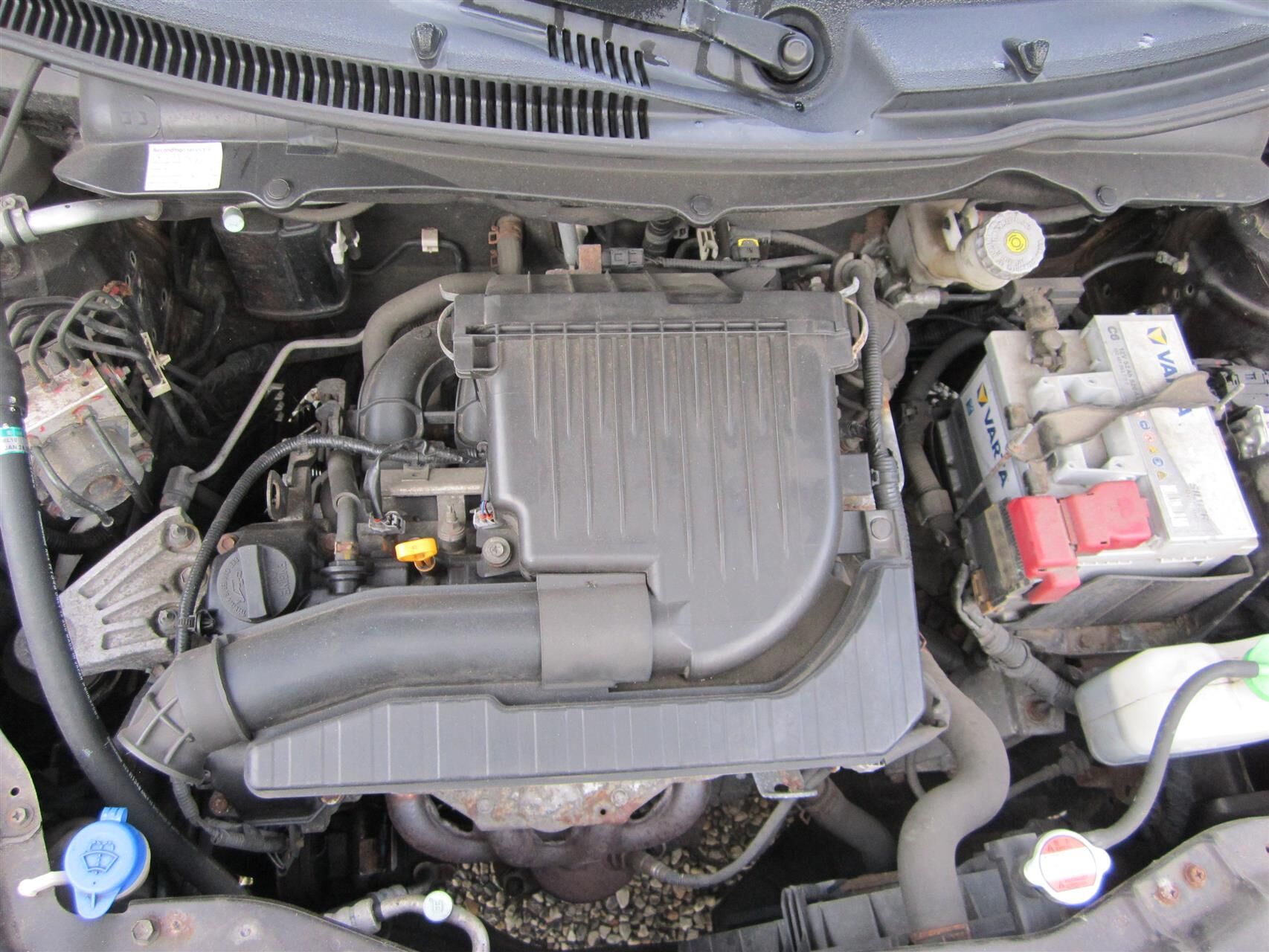 Billede af Mitsubishi Space Star 1,2 Limited 80HK 5d